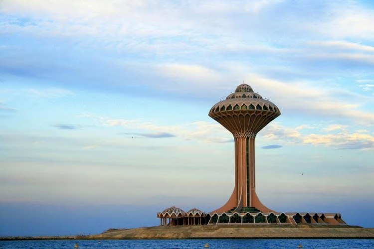برج المعالم